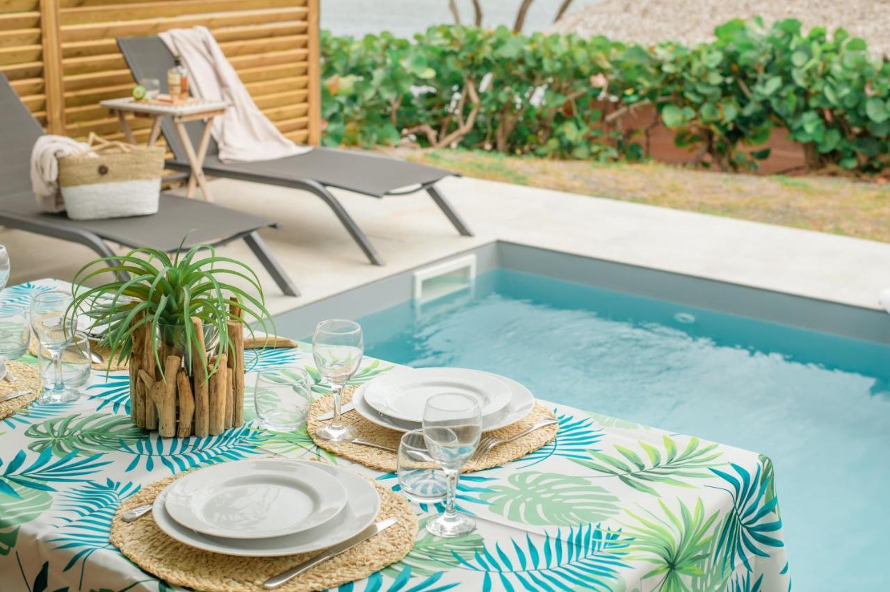 Suites Anagani Le François 외부 사진