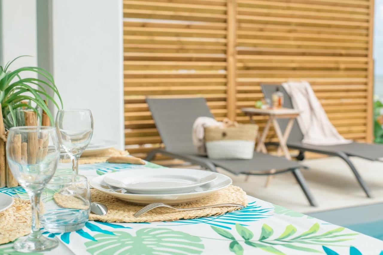 Suites Anagani Le François 외부 사진